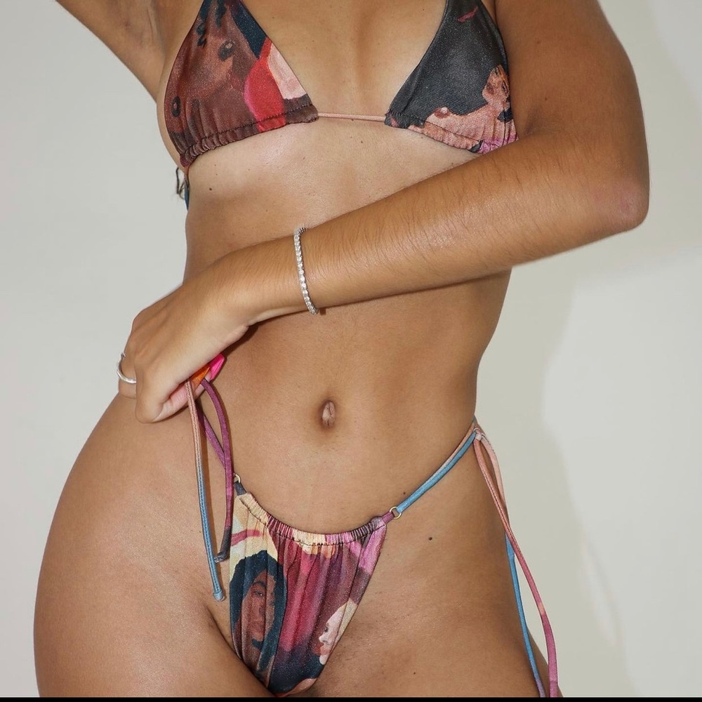 Body by Raven Tracy Juno & Jupiter Swimsuit Set